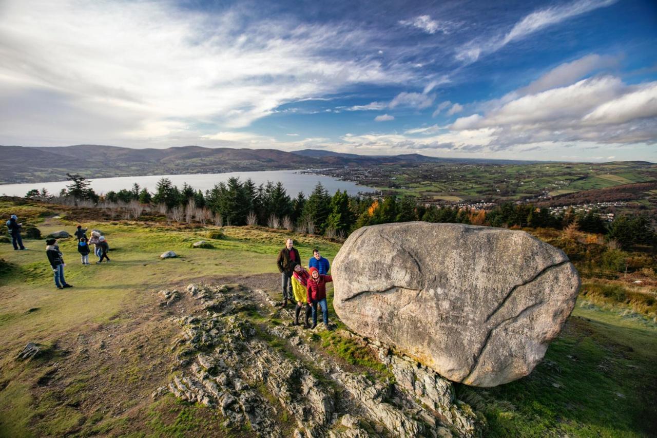 The Rostrevor Inn Luaran gambar