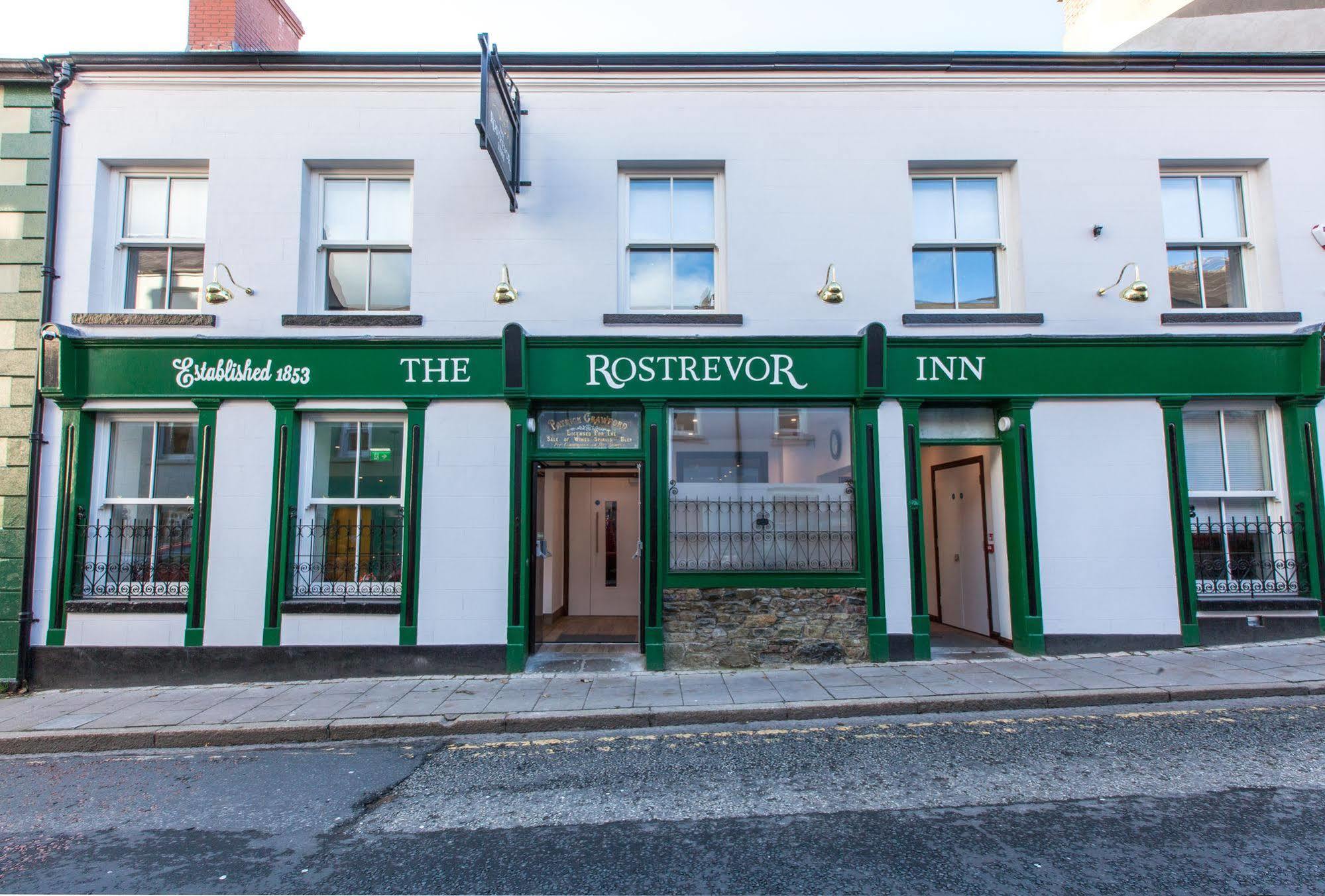 The Rostrevor Inn Luaran gambar